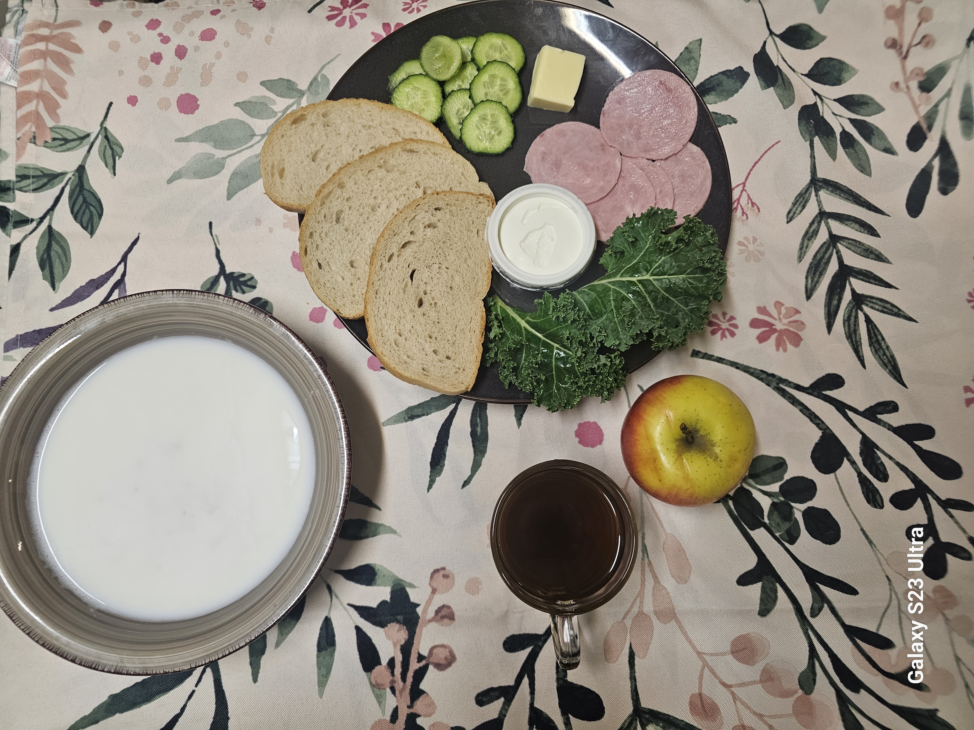 Śniadanie dieta podstawowa 28-11-2023