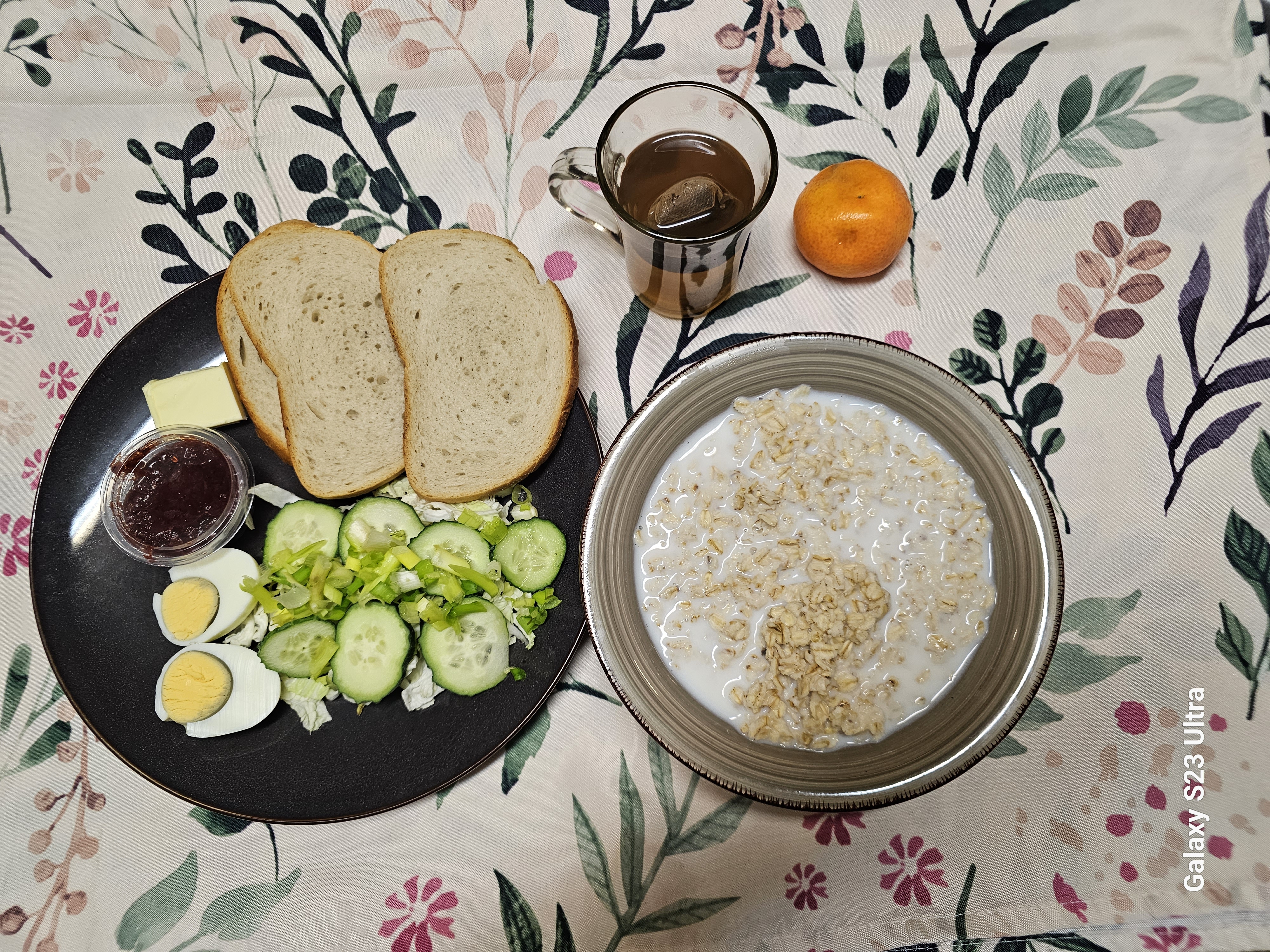Śniadanie dieta podstawowa z dnia 29-11-2023