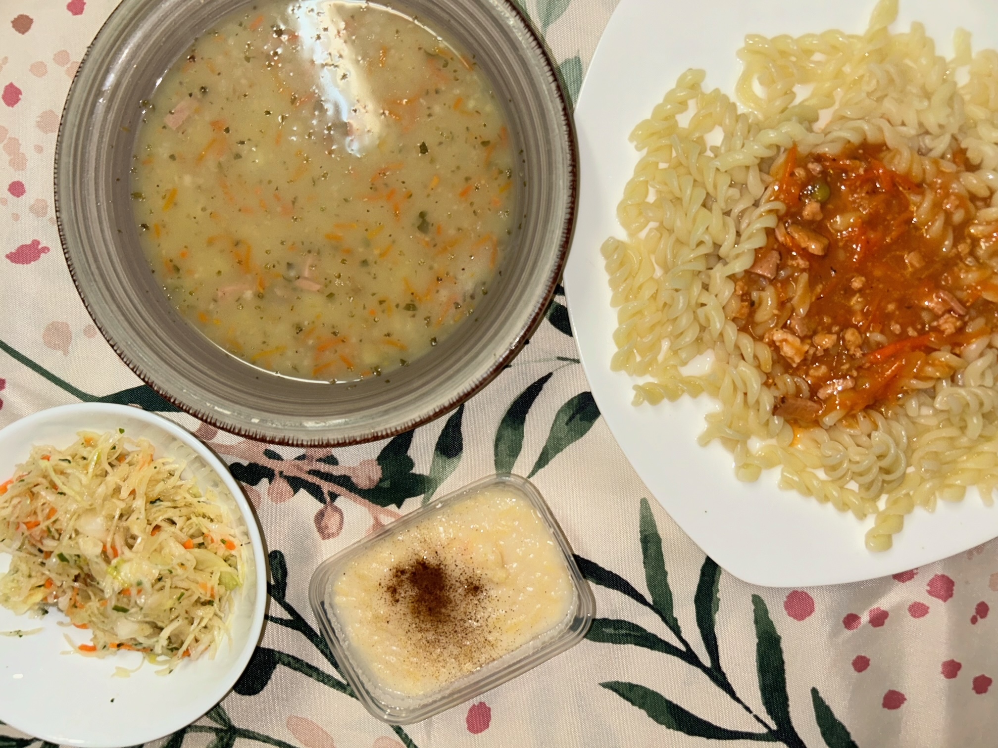 Obiad dieta podstawowa 03.01.2024