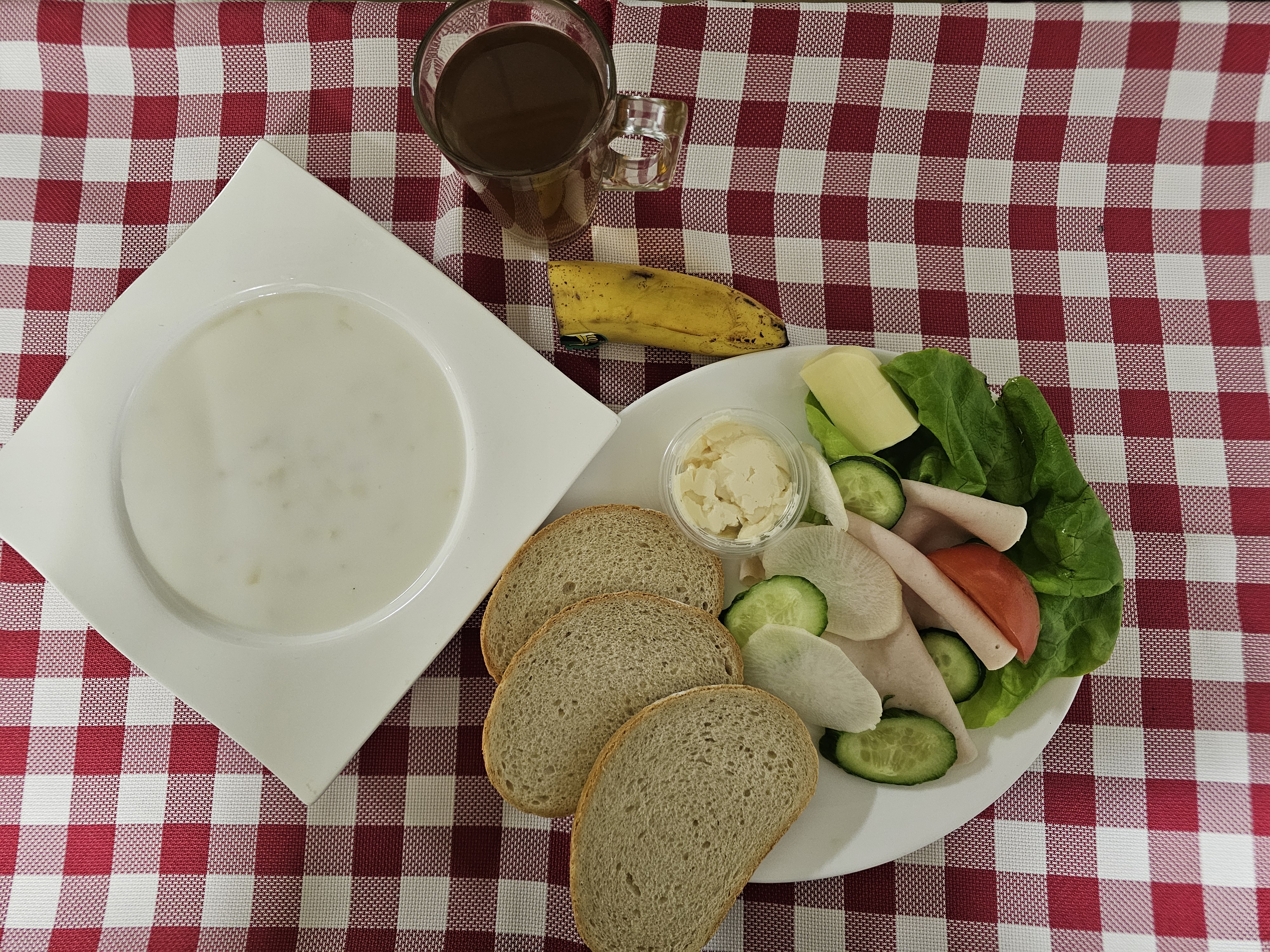 Śniadanie dieta podstawowa 08-04-2024
