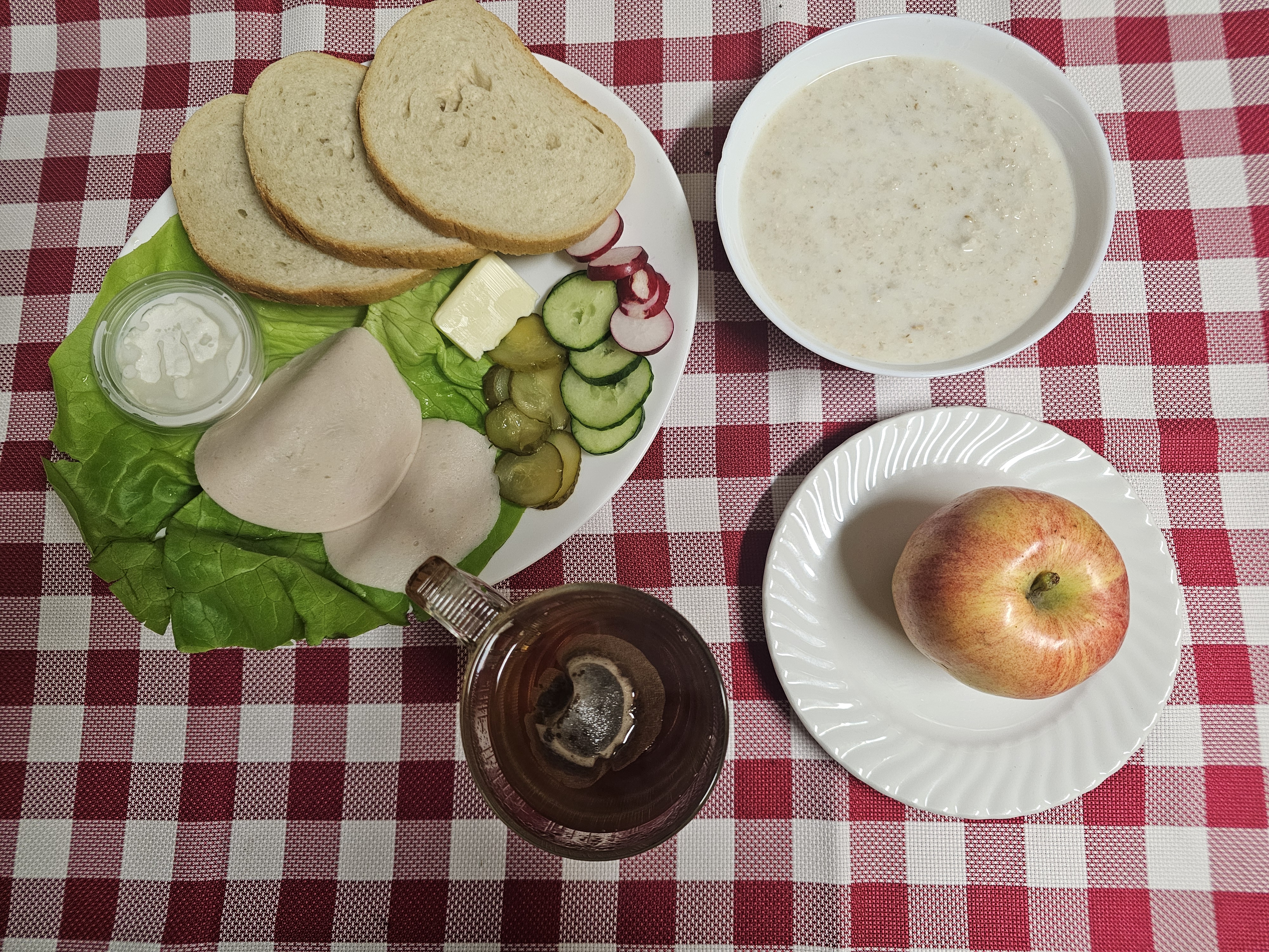Śniadanie dieta podstawowa 26-07-2024