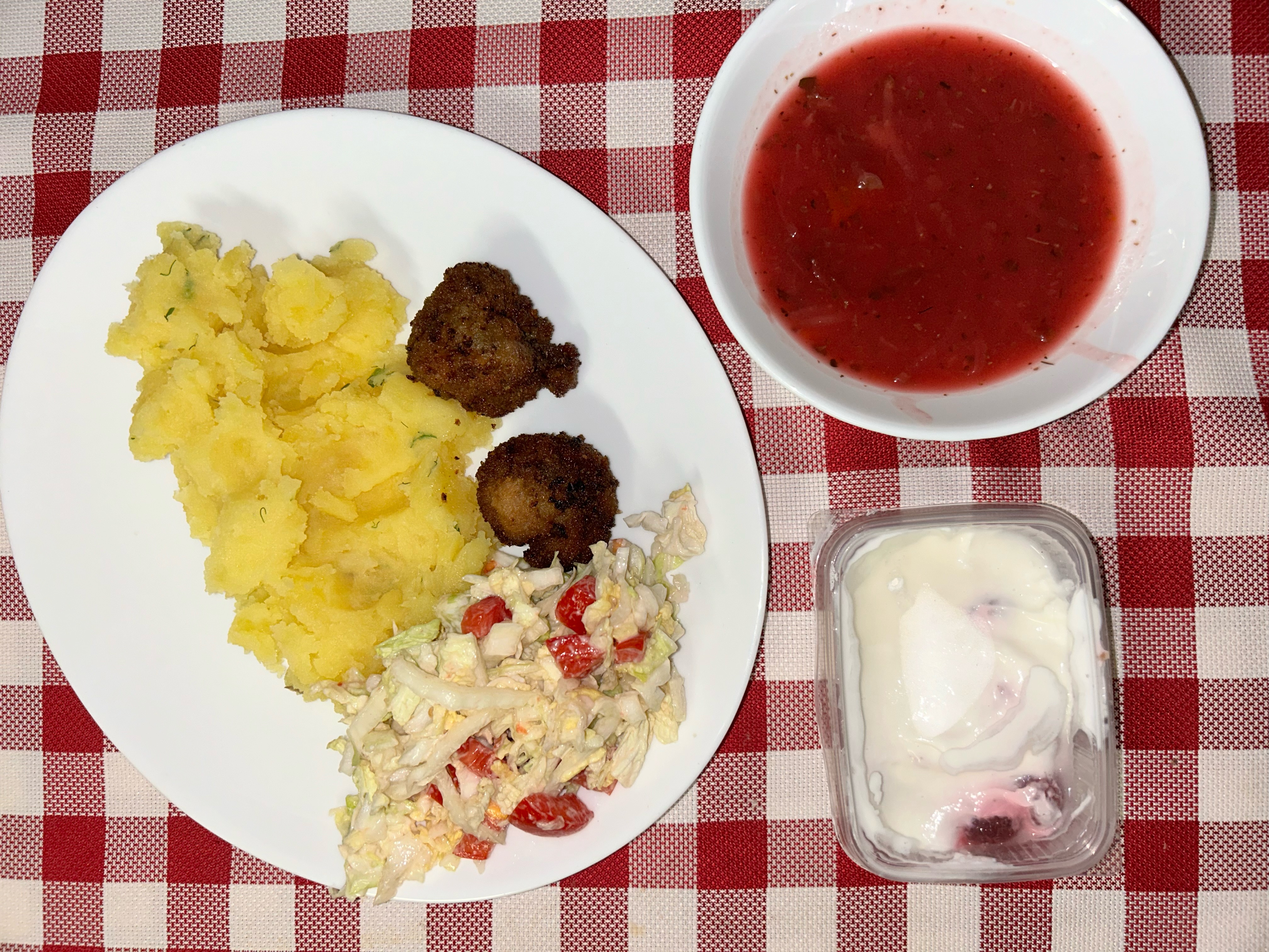 Obiad  dieta podstawowa 19-08-2024