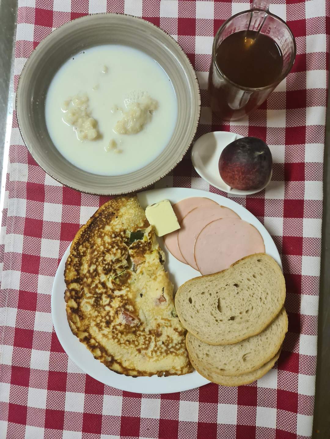Śniadanie dieta podstawowa 30-08-2024